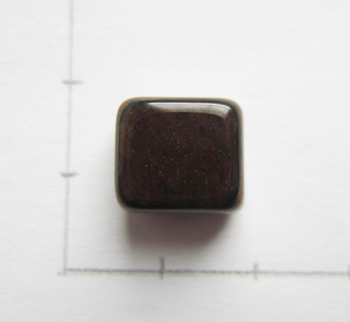 Tygří oko kostička, 11x12x8 — foto 3