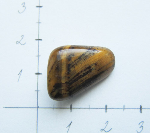 Tygří oko 21x15x8 — foto 2