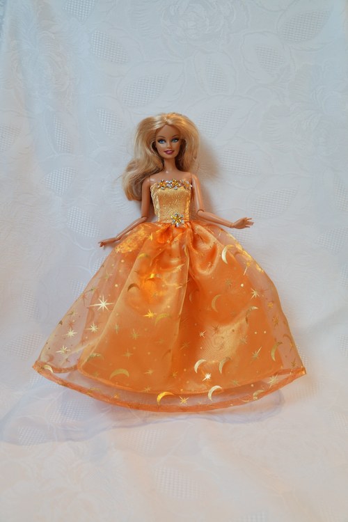 Sluneční princezna — foto 2