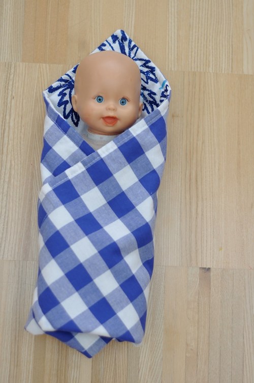 Zavinovačka pro panenky — foto 2