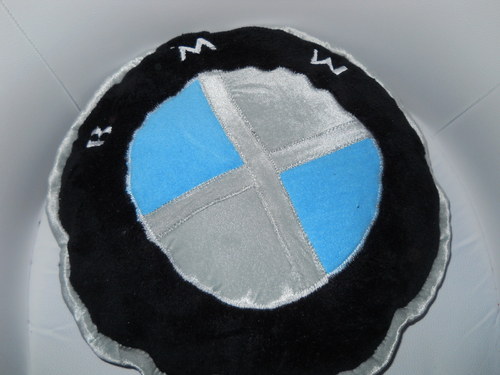 Polštářek BMW — foto 3