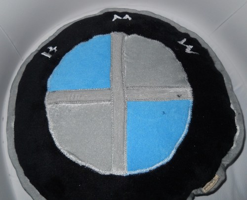 Polštářek BMW — foto 4