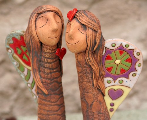 Hippie andílci I. — foto 3
