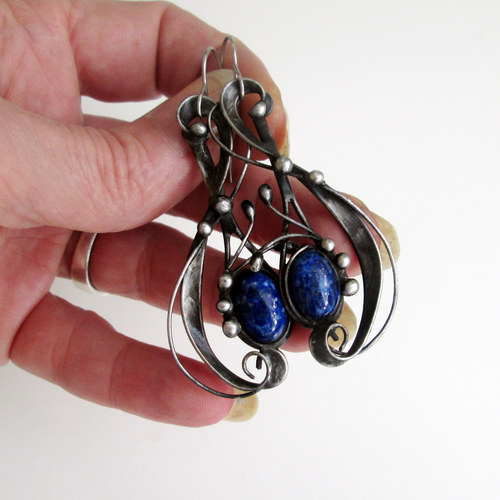 S Lapis lazuli — foto 3