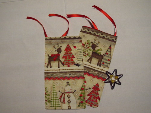 Vánoční pytlíčky - Let it Snow! — foto 2