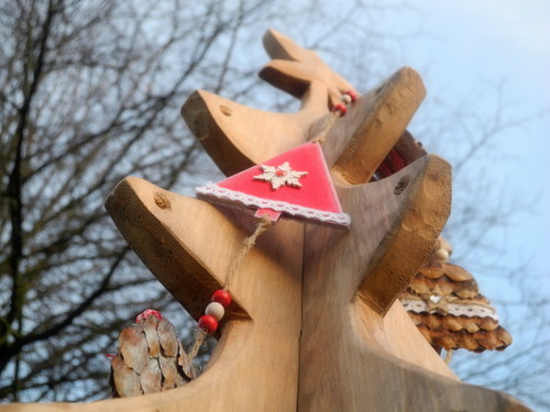 Vánoční stromeček natural — foto 2