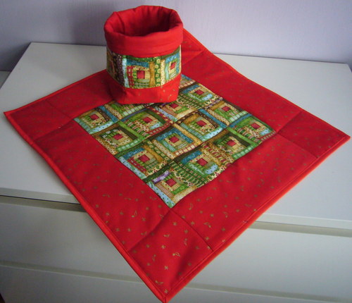 Vánoční ubrus — foto 2