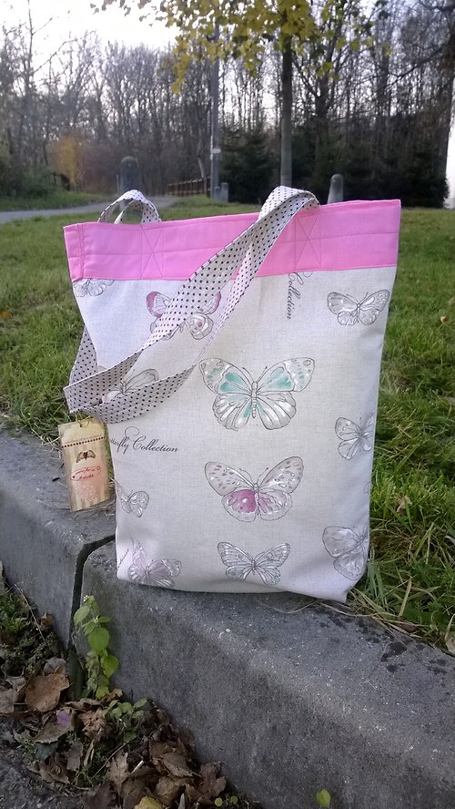 Nákupka BUTTERFLIES.-) — foto 2