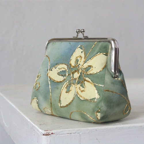 Portmonka - L´hiver en fleur — foto 3