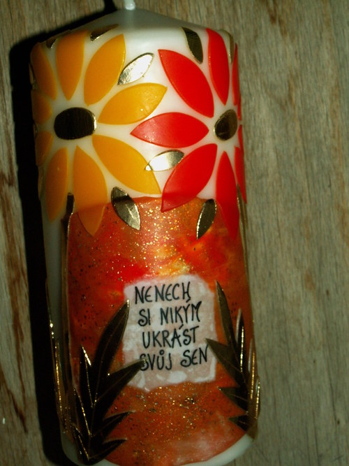 Nenech si nikým ukrást svůj sen — foto 2