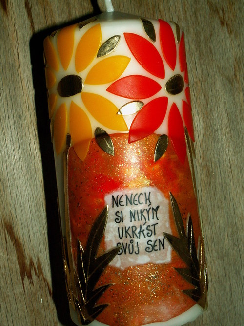 Nenech si nikým ukrást svůj sen — foto 4