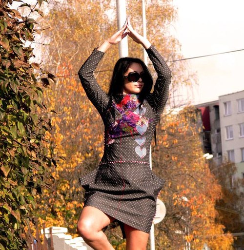 Origo šaty NrY — foto 2