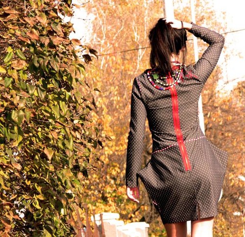 Origo šaty NrY — foto 3
