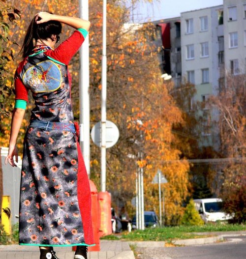 Origo šaty Nr X1 — foto 4