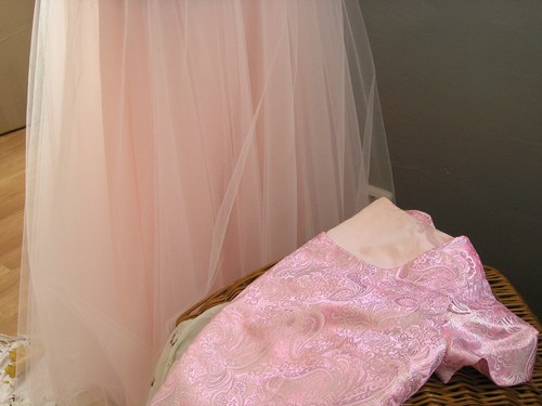 Pudrově růžová — foto 2