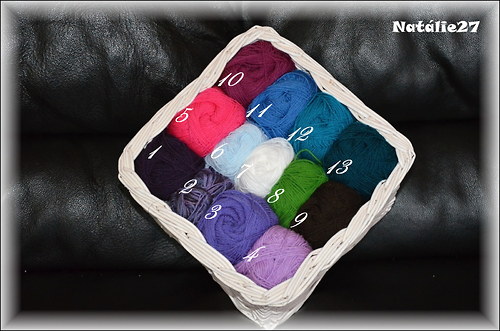 Set nákrčník a čepička. — foto 4