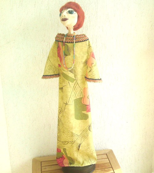 Zelenoočka — foto 6
