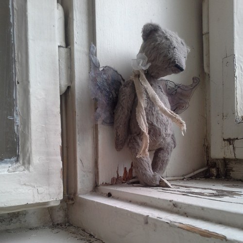 So sad butterfly — foto 4
