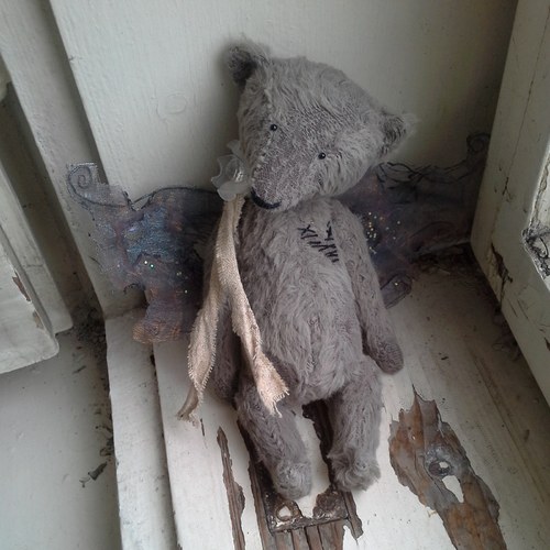 So sad butterfly — foto 5