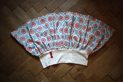 FOLKLÓRNÍ sukýnka — foto 3