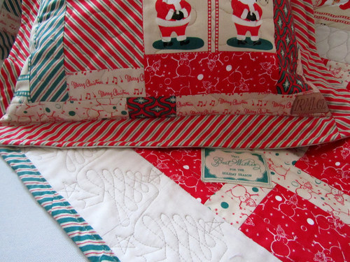 Polštář Dear Mr. Claus — foto 5