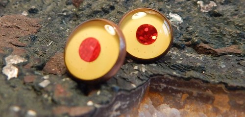 Cooper Earrings — foto 2