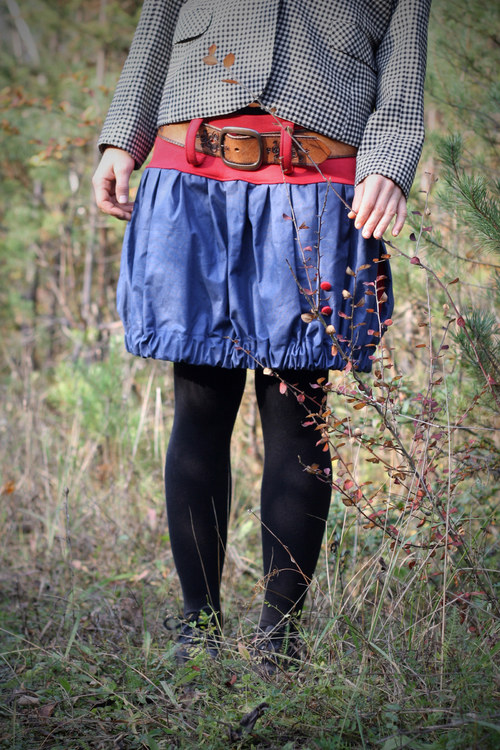 KOVBOJSKÁ sukně — foto 2
