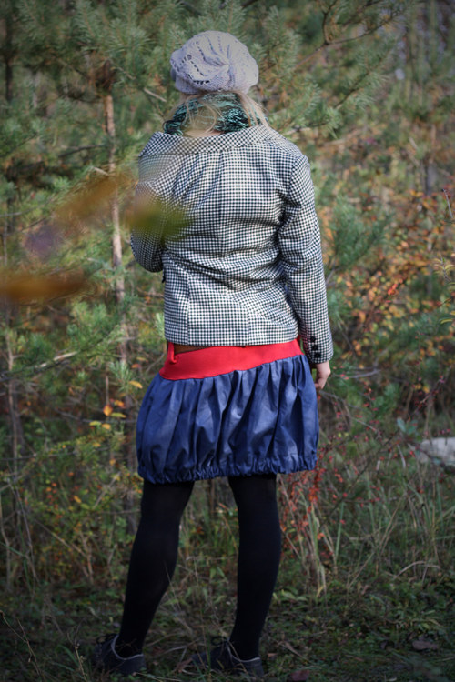 KOVBOJSKÁ sukně — foto 3