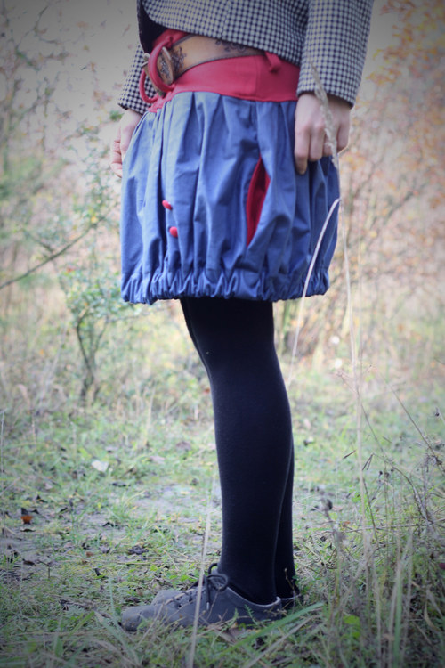 KOVBOJSKÁ sukně — foto 4