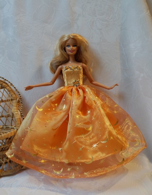 Sluneční princezna — foto 2