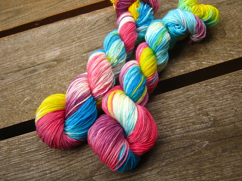 100% merino "Do sněhu svítím" — foto 3