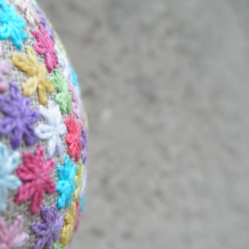 Barevný svět - velká brož — foto 6