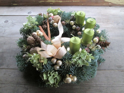 Něžný adventní — foto 4