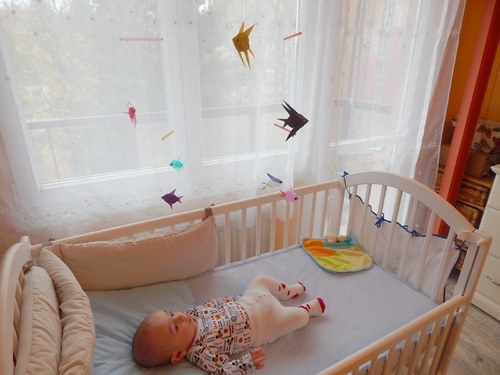 Plovoucí závěsné rybičky — foto 2