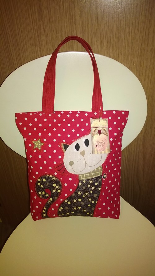 Taštička CATS:-)) — foto 3