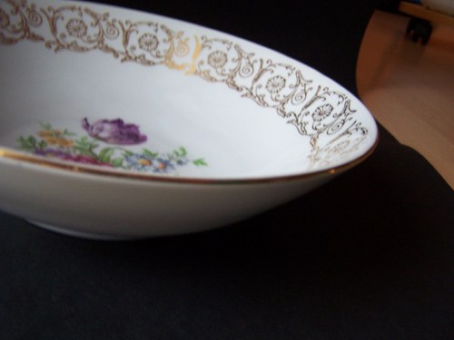 Porcelánová mísa - Stará Role — foto 5