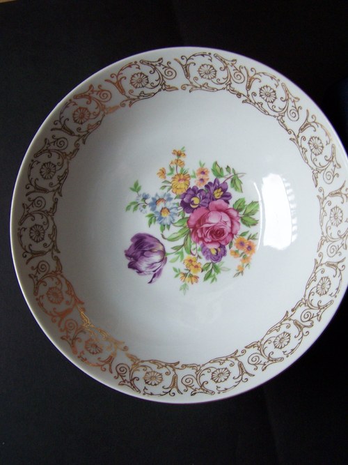 Porcelánová mísa - Stará Role — foto 6