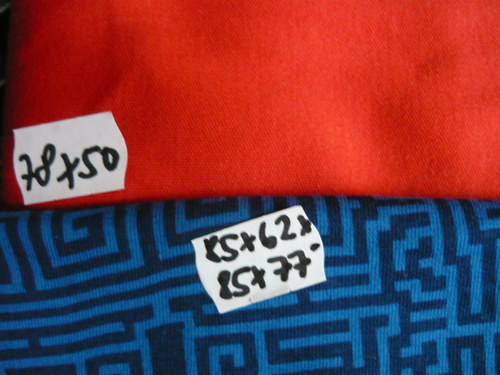 Mix zbytků-úplety mix 14/70 — foto 2