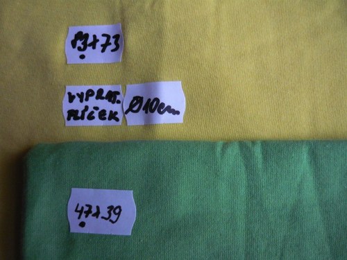 Mix zbytků-úplety mix 14/71 — foto 2