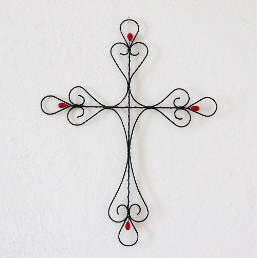 Křížek - skrytá symbolika — foto 3