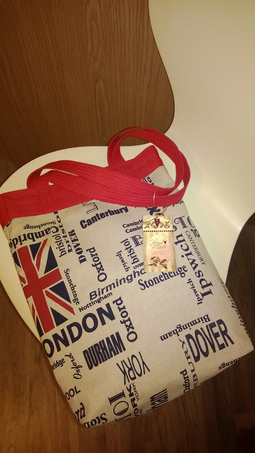 Nákupka BRITISH TOWN:-) — foto 3