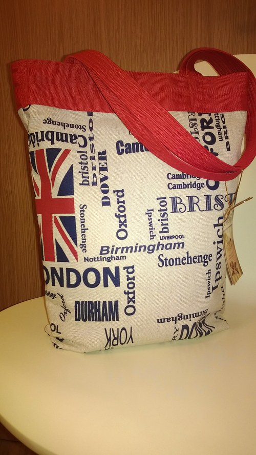 Nákupka BRITISH TOWN:-) — foto 4