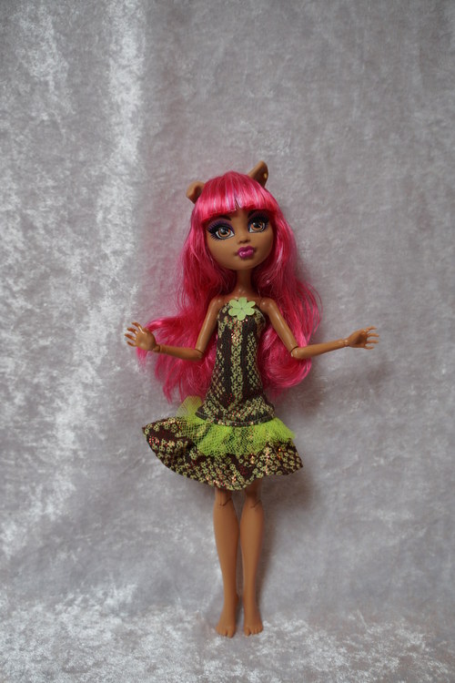 Hadí pro Monster High — foto 2