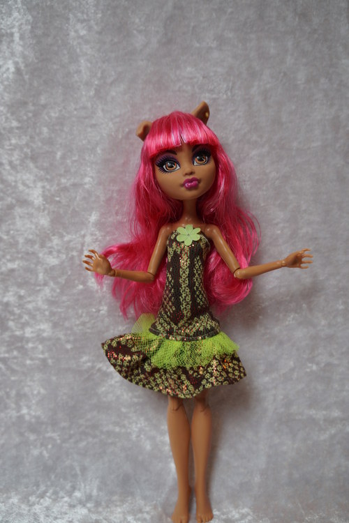 Hadí pro Monster High — foto 3