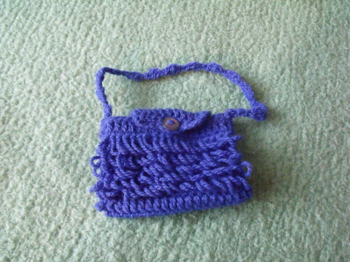 Taštička pro panenku 45cm — foto 2