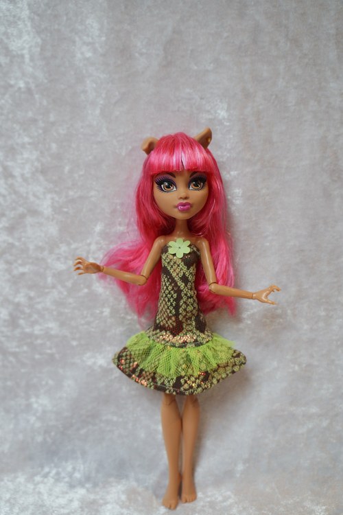 Hadí pro Monster High — foto 2