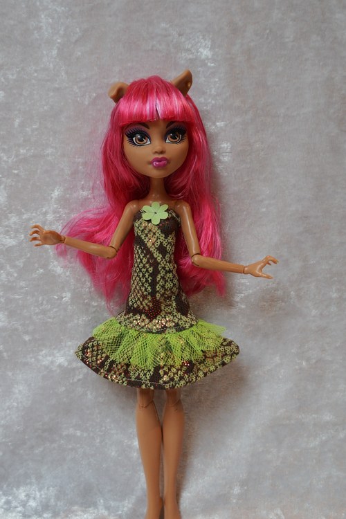 Hadí pro Monster High — foto 3