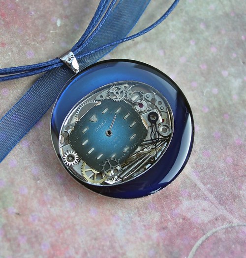 Mess in blue — foto 2