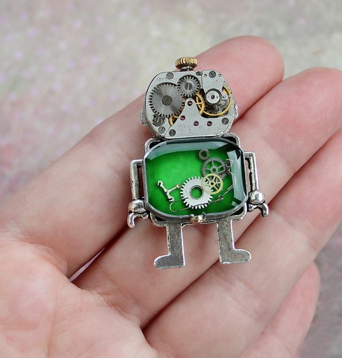 Robokluk — foto 3