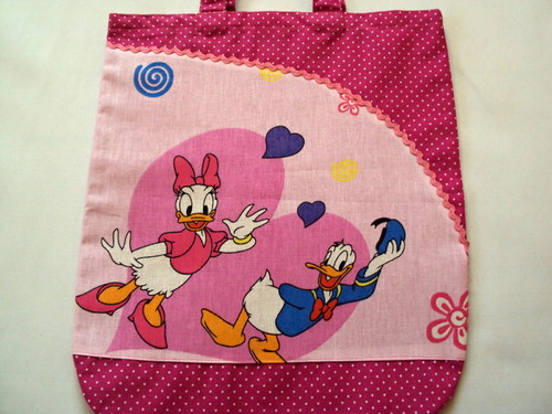 Taštička - Kačer Donald I. — foto 2